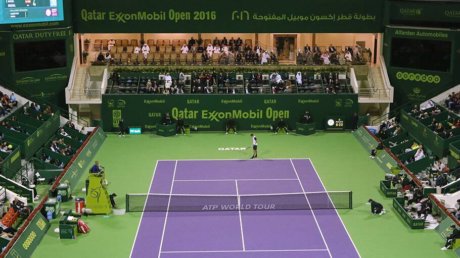 بطولة قطر إكسون موبيل المفتوحة