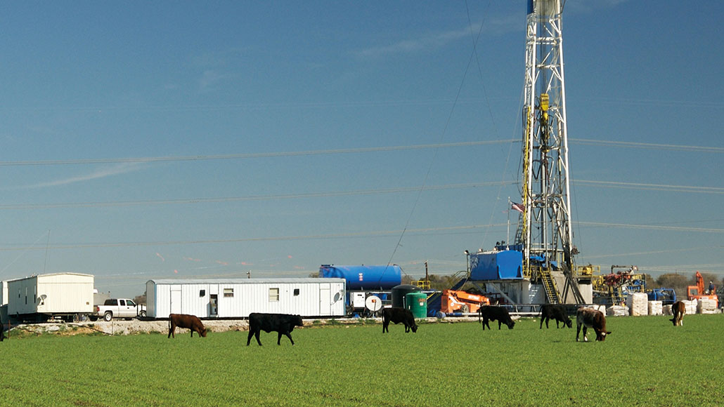 How hydraulic fracturing has been used safely and reliably for over 60 years