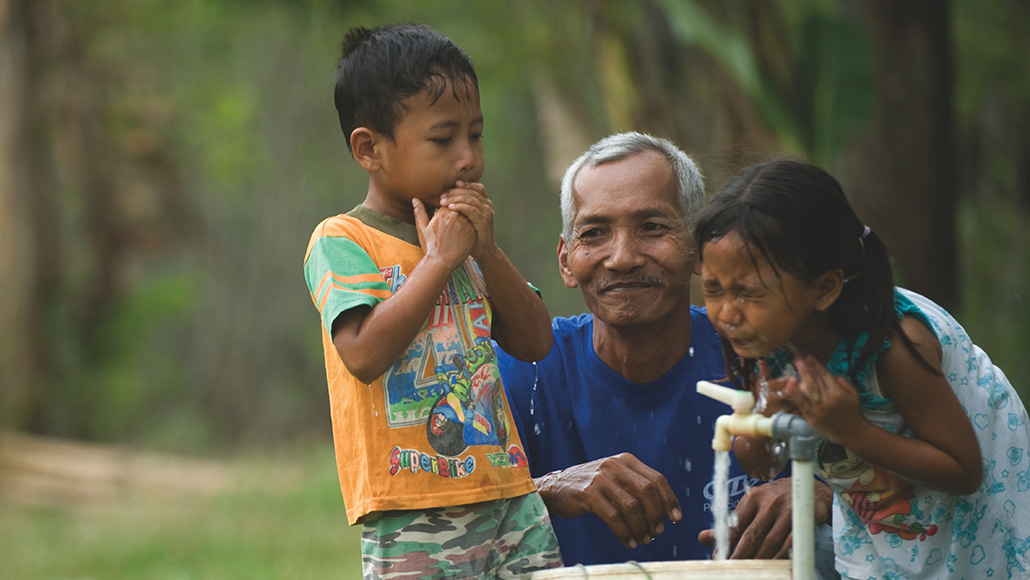 حلول مستدامة لأزمة المياه: اعتبارات السياسة العامة